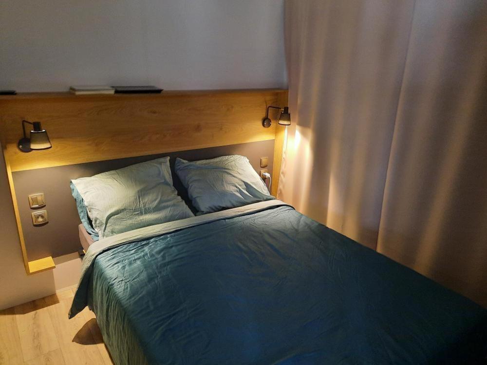 Mobil Home tout confort Saint-Hilaire-de-Riez Bagian luar foto