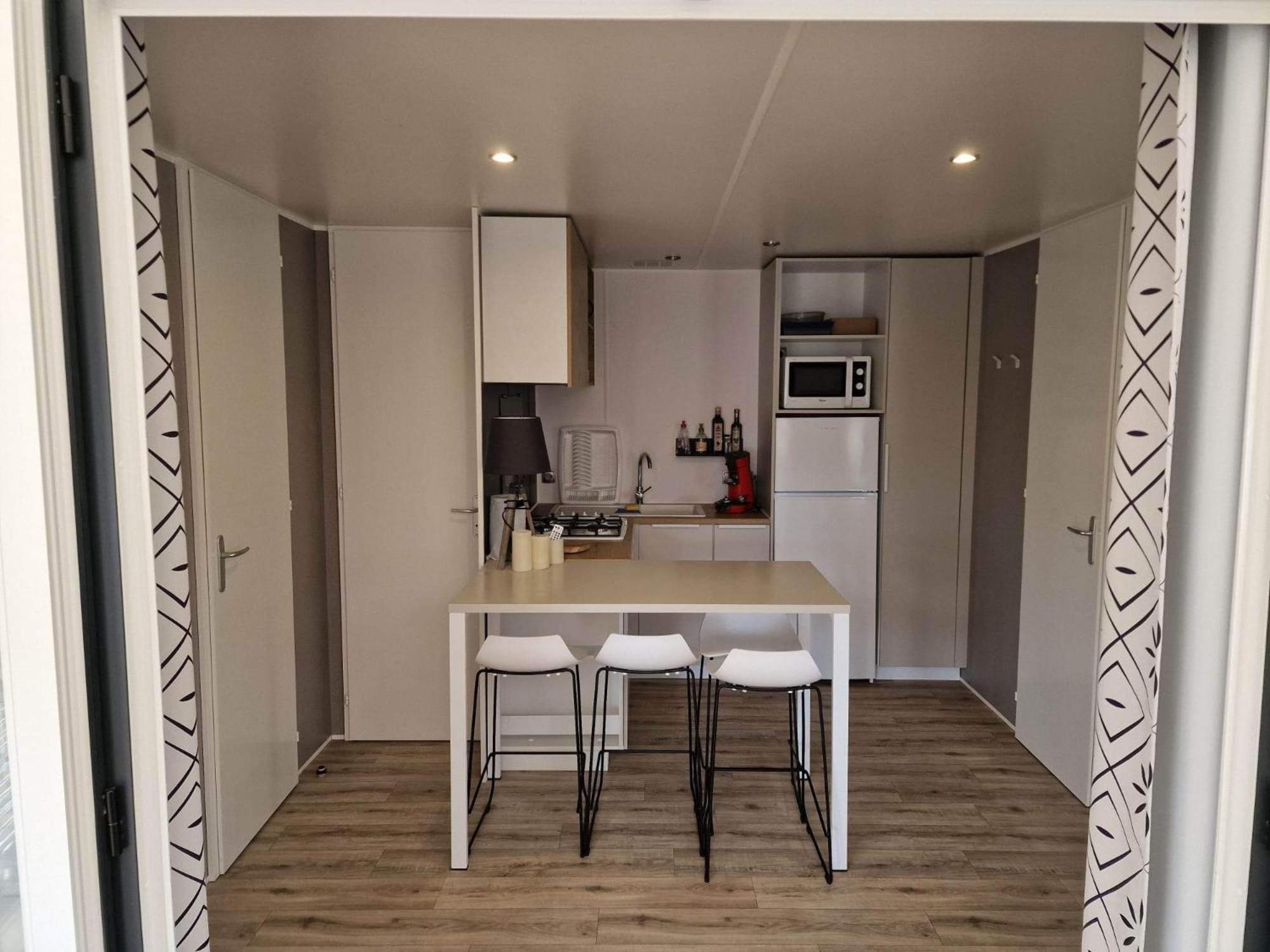 Mobil Home tout confort Saint-Hilaire-de-Riez Bagian luar foto